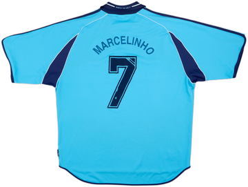 Olympique Marseille 2000-01 Away
