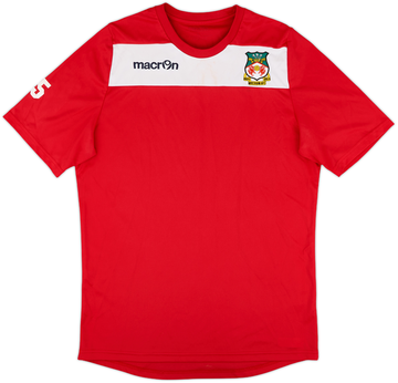 Wrexham 2016-17 Training