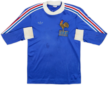 France 1978-79 Home
