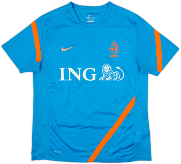 Netherlands 2012-13 Training