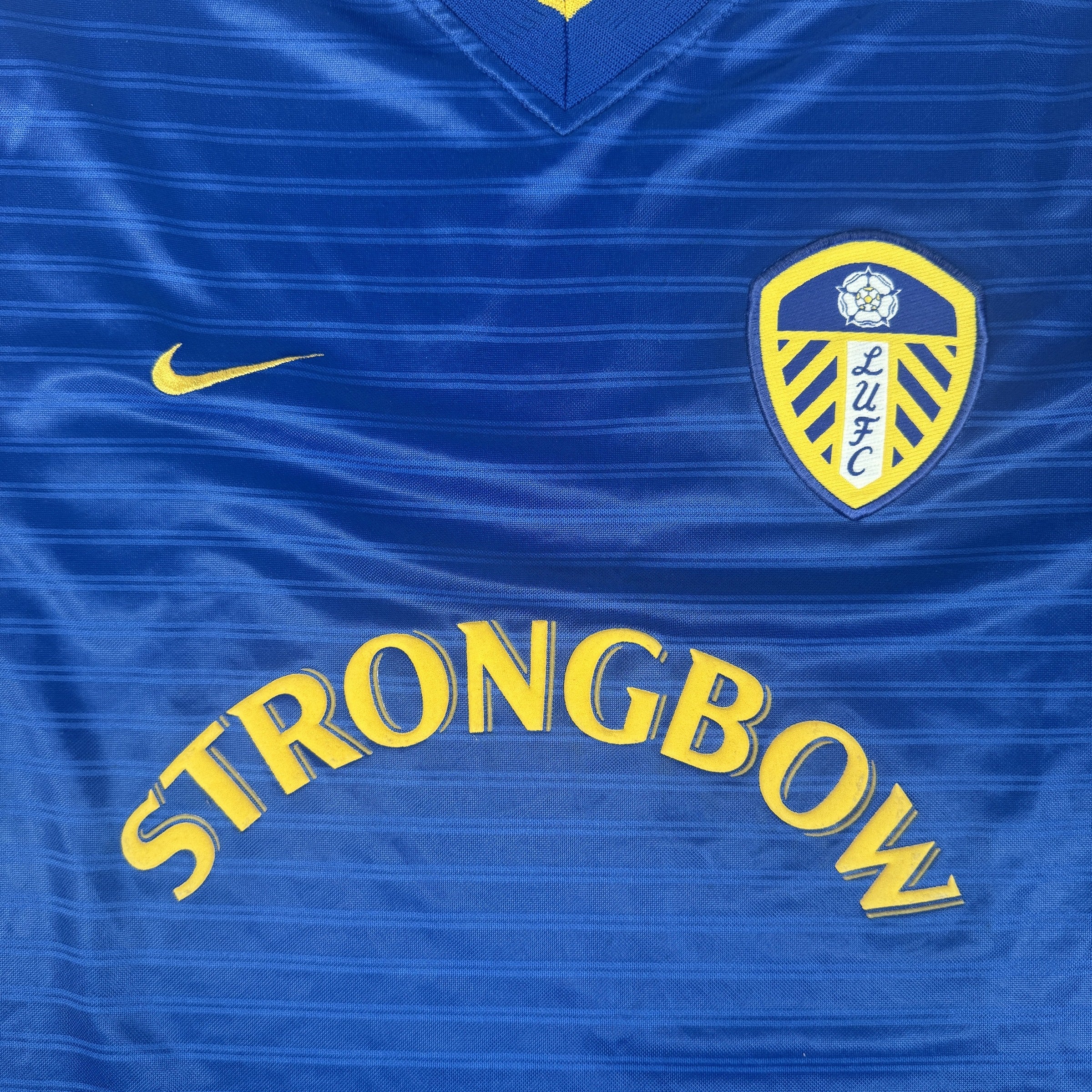 Leeds United 2001-02 Third