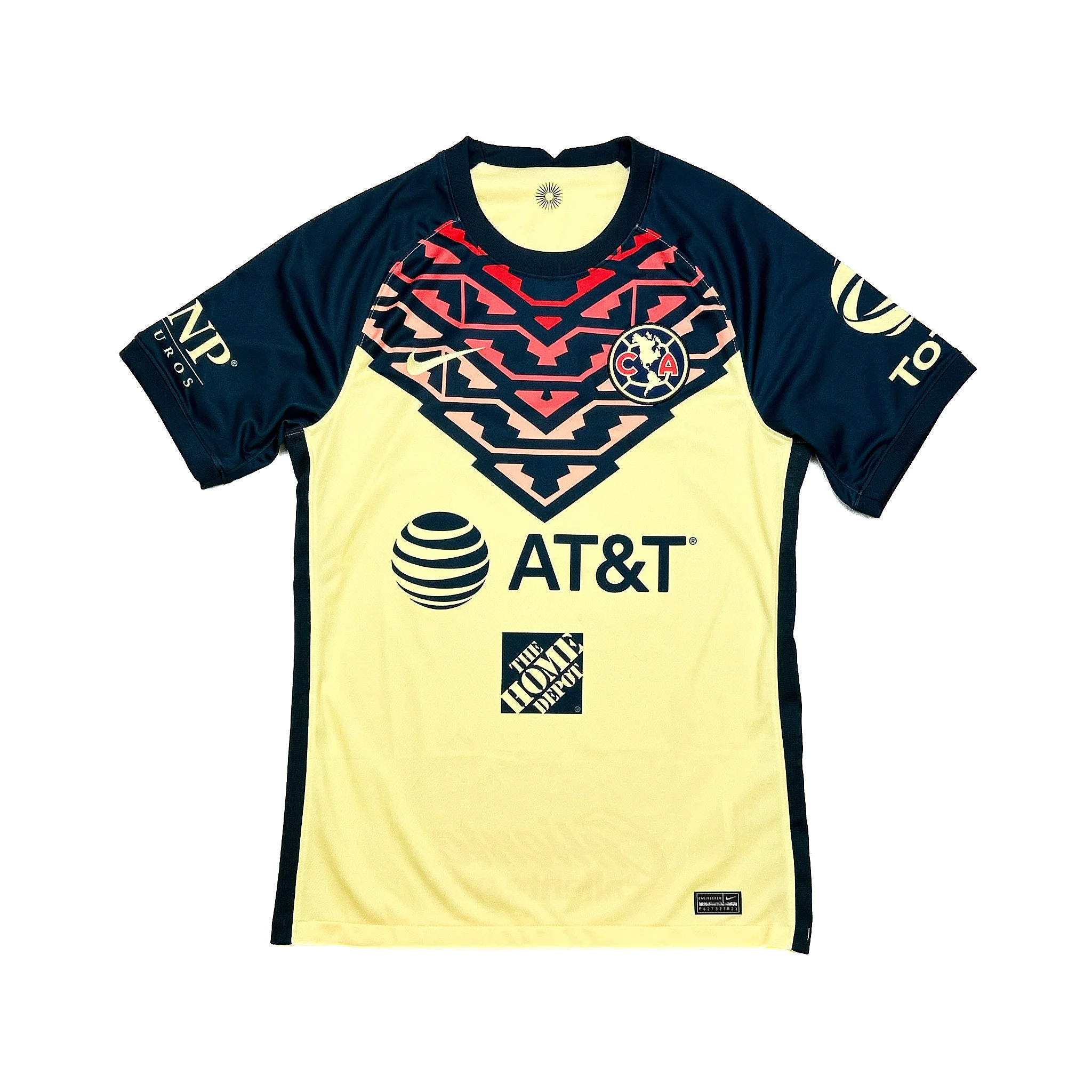 Club America 2021-22 Home