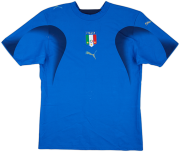 Italy 2006-07 Home
