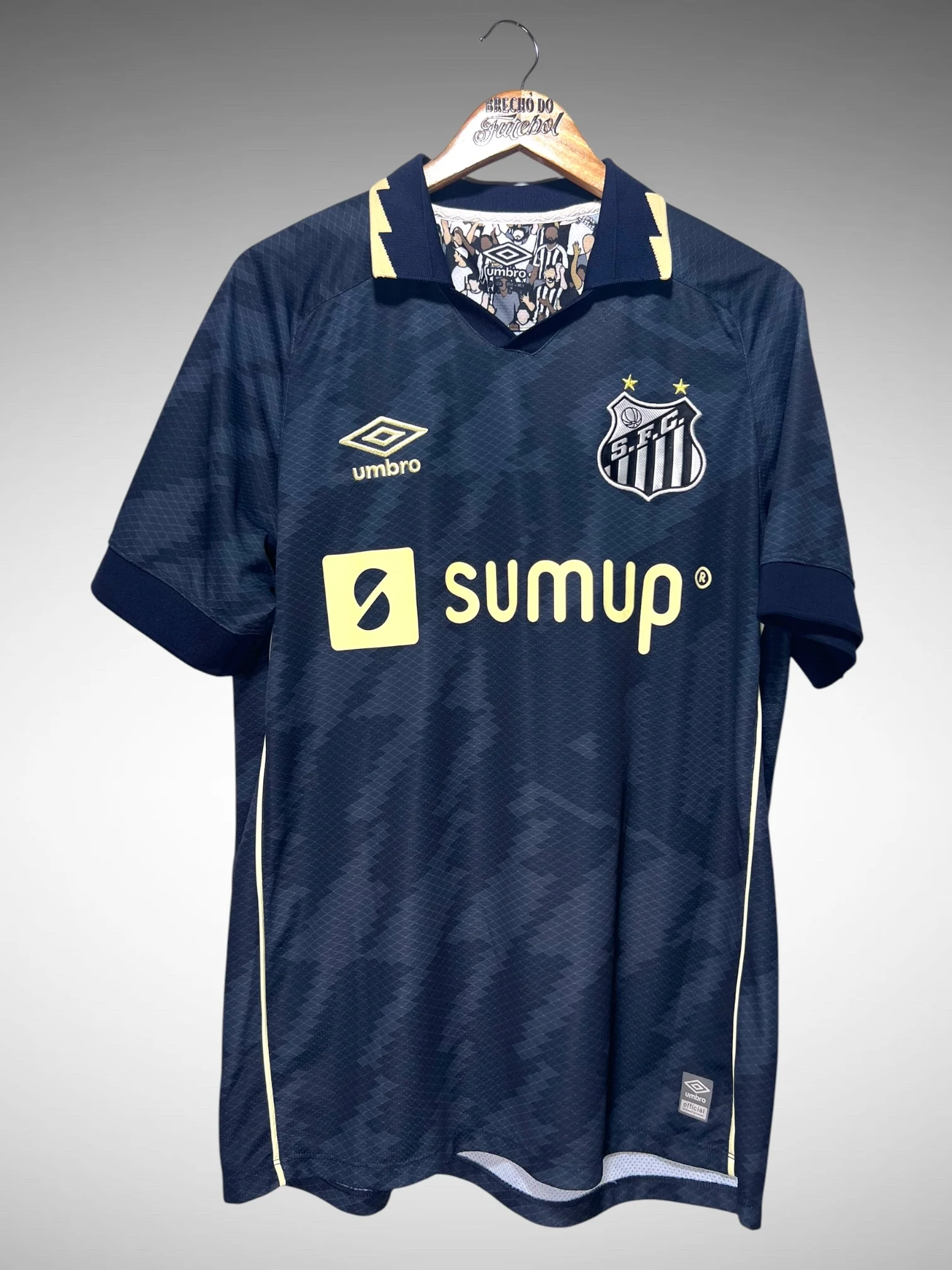 Santos 2021 Third
