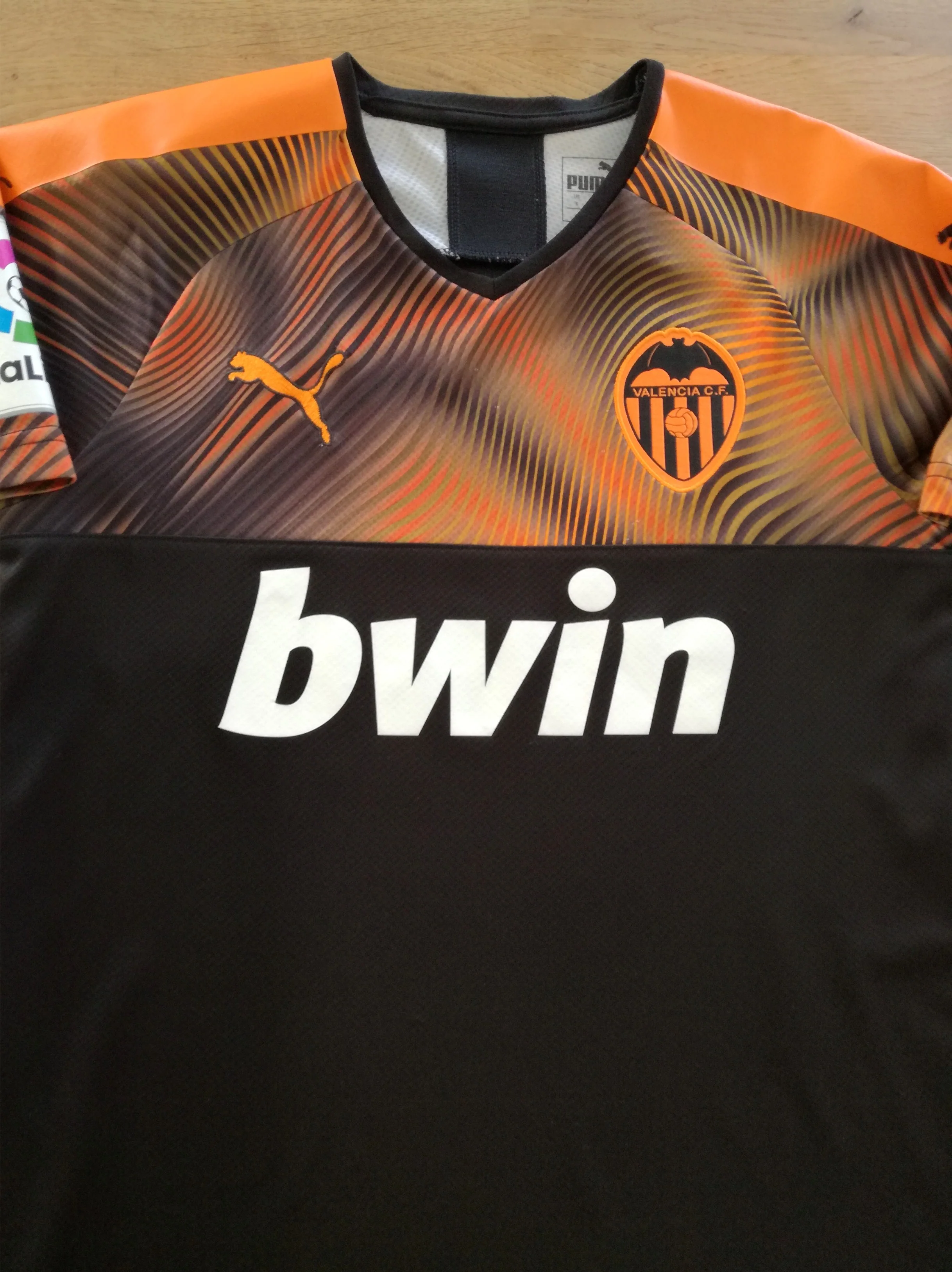 Valencia 2019-20 Away