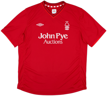 Nottingham Forest 2012-13 Home