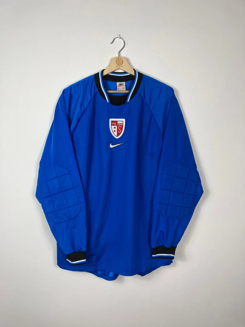 FC Sion 1998-00 Gk