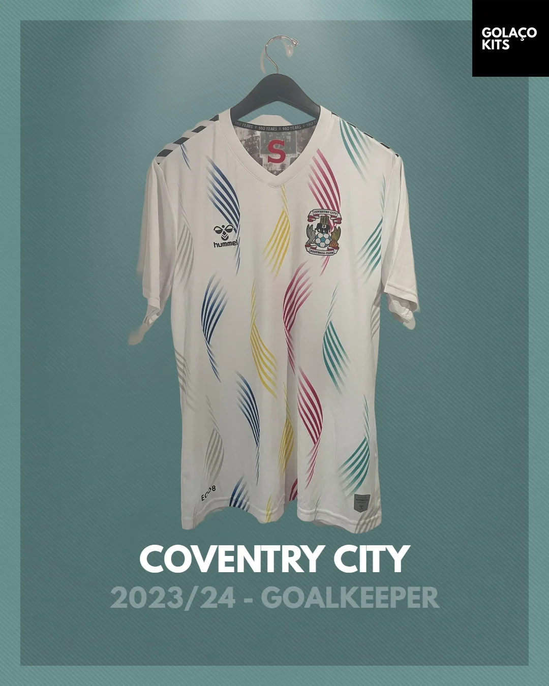 Coventry City 2023-24 Gk