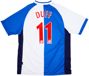 Blackburn 2000-01 Home