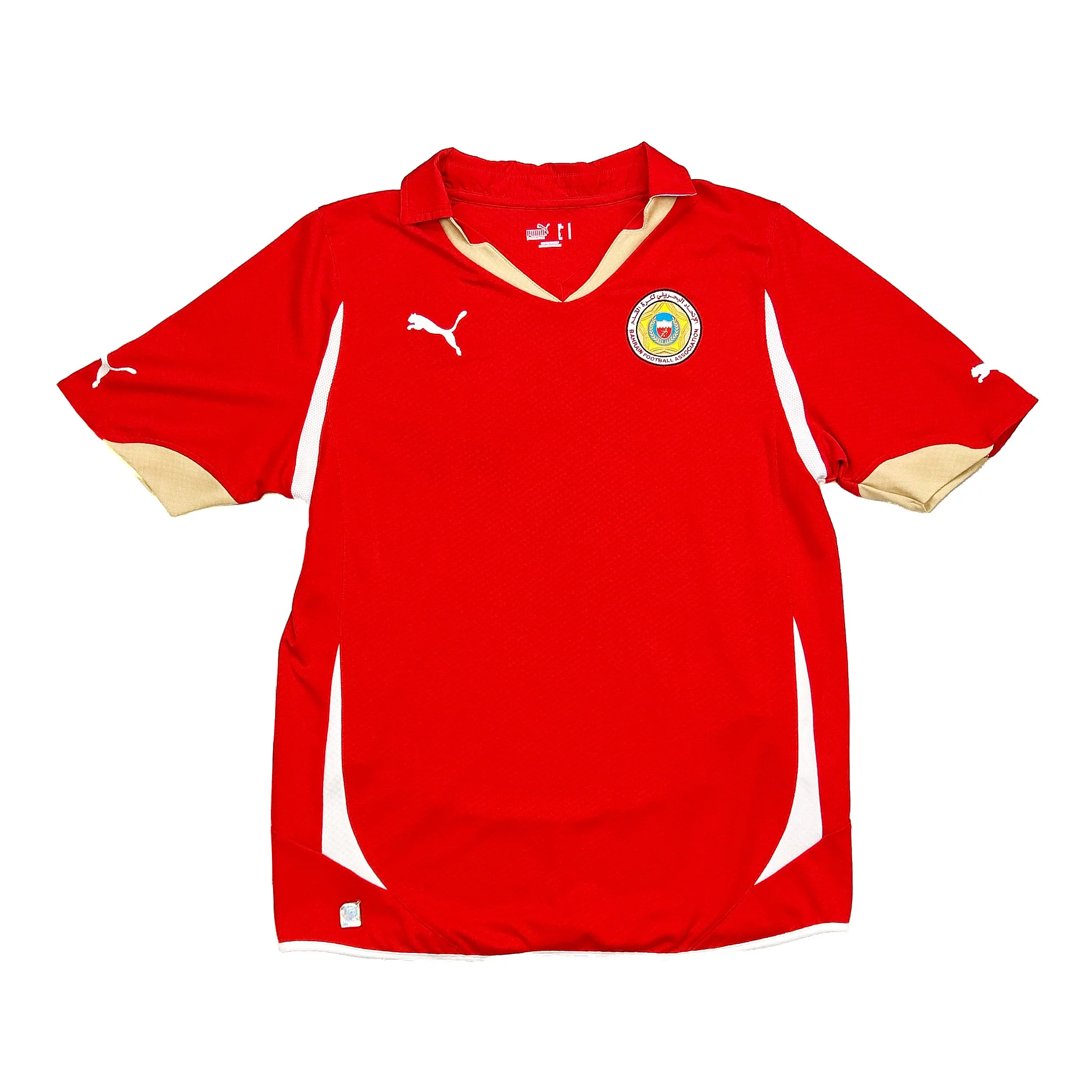 Bahrain 2010 Home