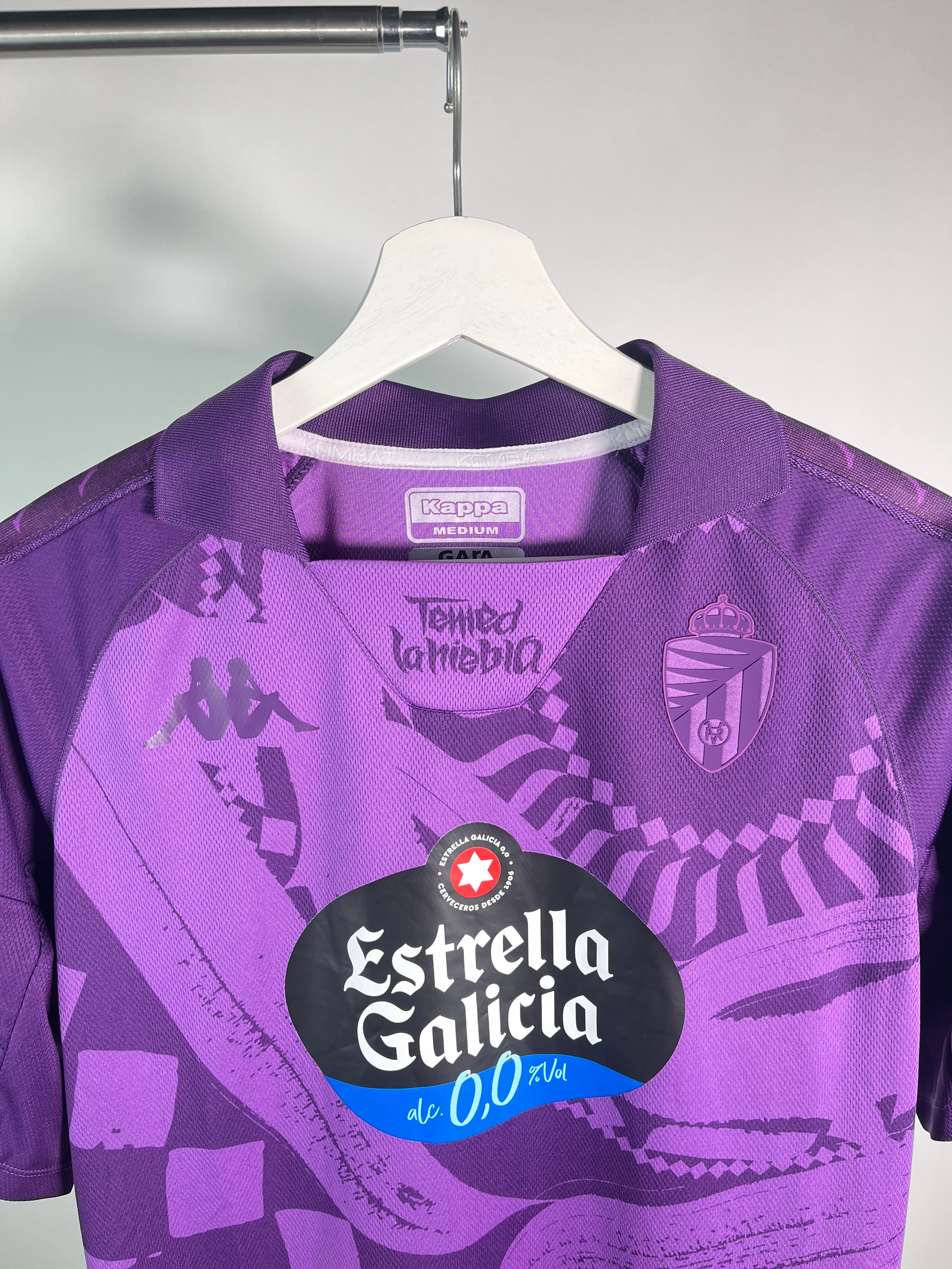 Real Valladolid 2023-24 Away