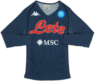 Napoli 2015-16 Training