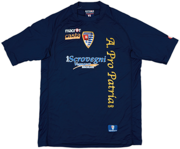 Italia 2009-10 Away