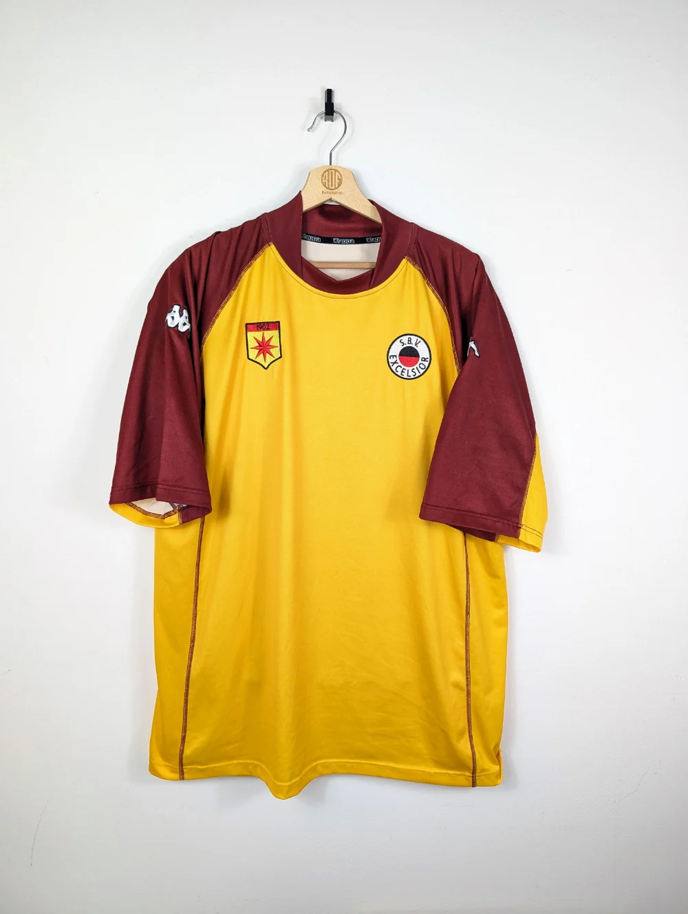 Excelsior 2005-06 Away