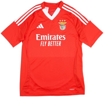 Benfica 2024-25 Home