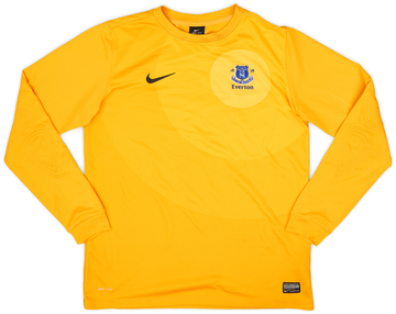 Everton 2012-13 Gk