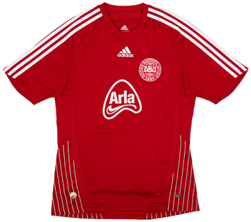 Denmark 2008-09 Home