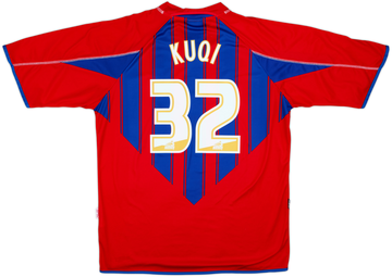 Crystal Palace 2007-08 Home