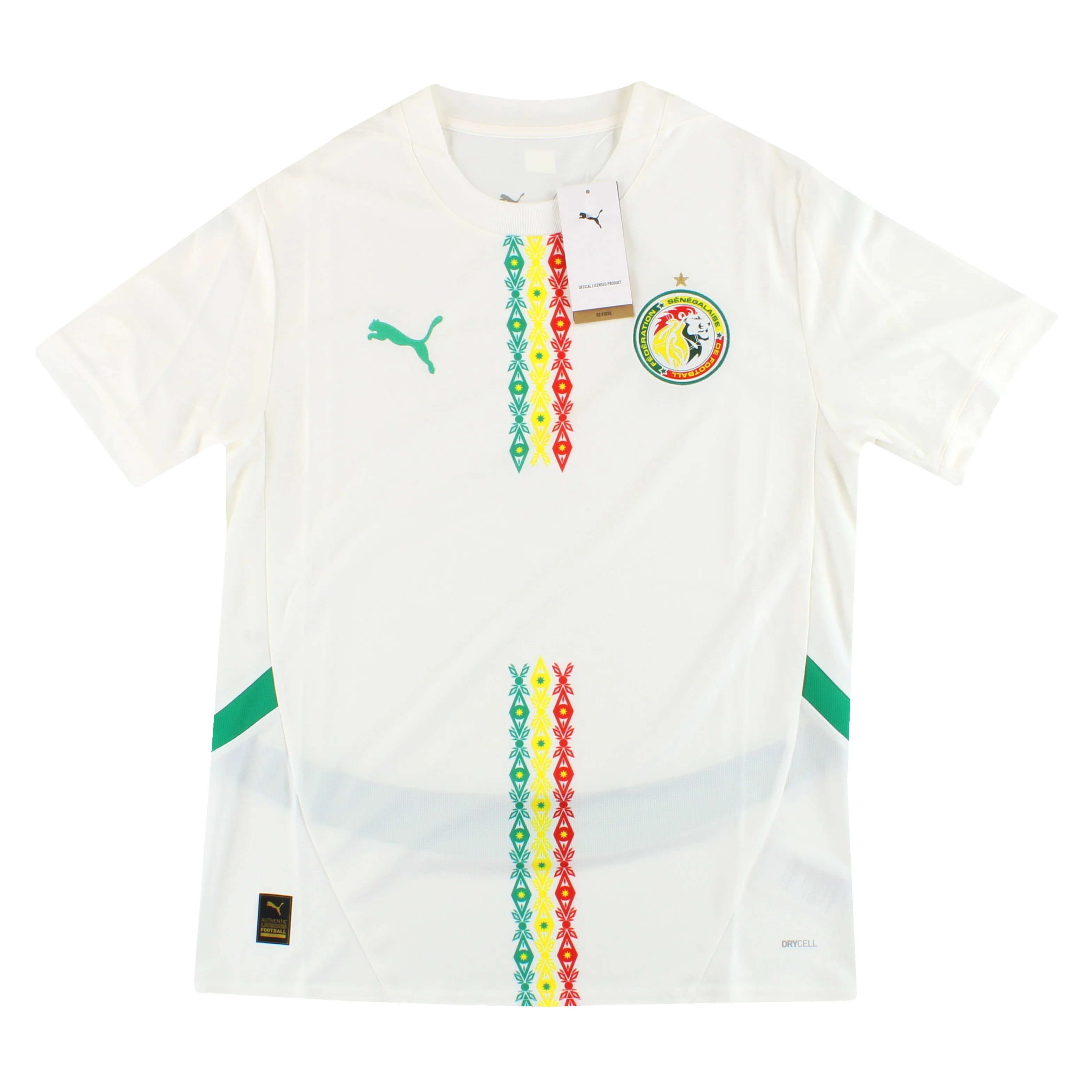 Senegal 2024-25 Home