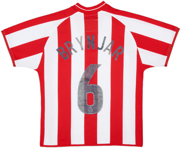 Stoke City 2001-02 Home