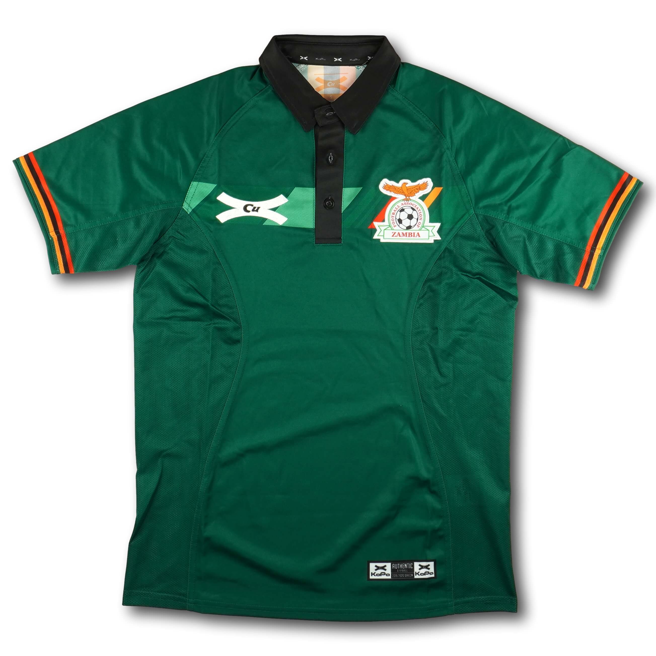Zambia 2020 Home