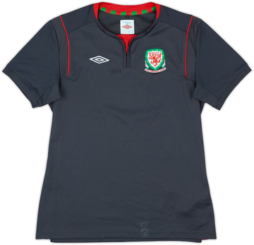 Wales 2011-12 Away