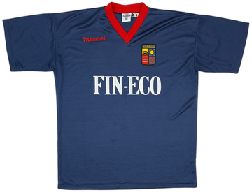 Lumezzane 1997-98 Training