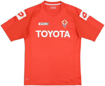 Fiorentina 2007-08 Third