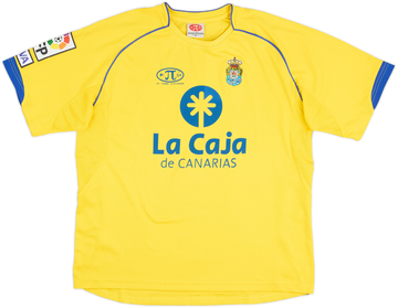 Las Palmas 2004-05 Home