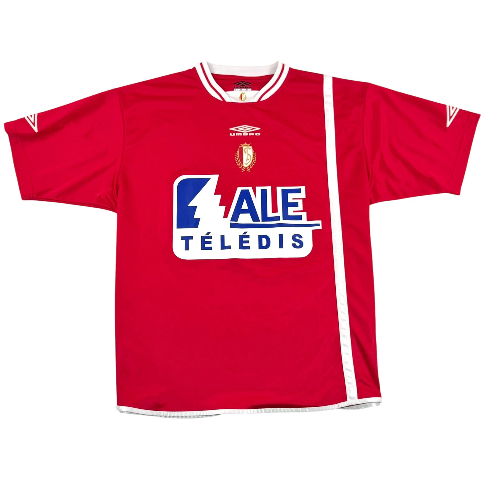Standard Liege 2003-04 Home