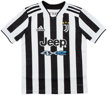 Juventus 2021-22 Home