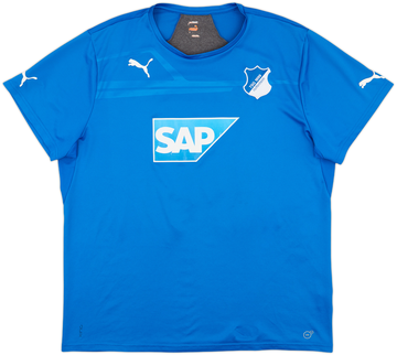TSG Hoffenheim 2012-13 Training