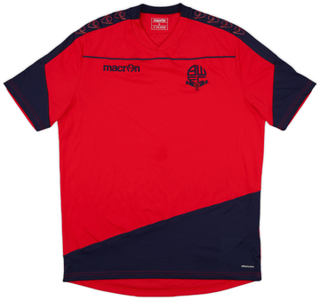 Bolton Wanderers 2016-17 Training