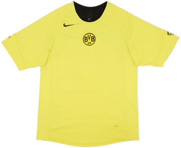 Borussia Dortmund 2004-05 Training