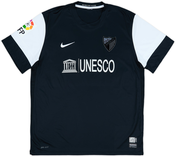 Malaga 2012-13 Away