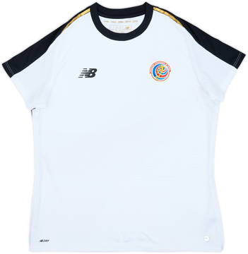 Costa Rica 2018-19 Away