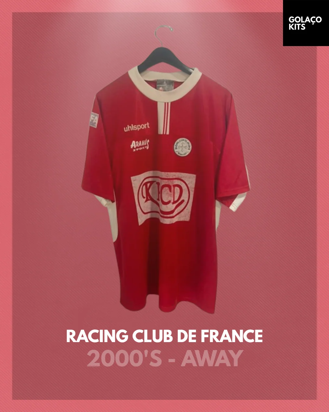 Racing Club 2000 Away