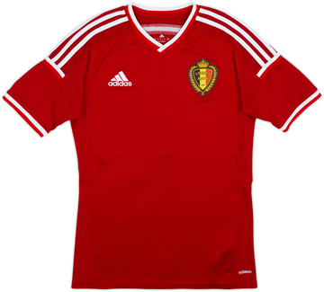 Belgium 2015-16 Home