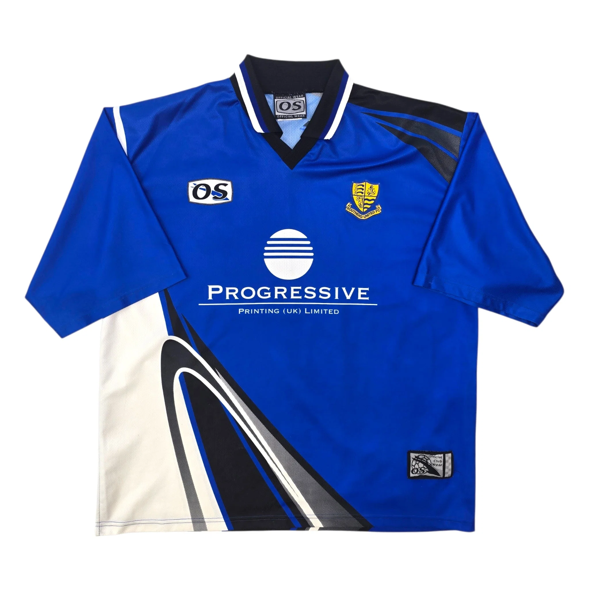 Southend United 1998-99 Home