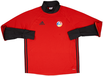 Andorra 2015-16 Training