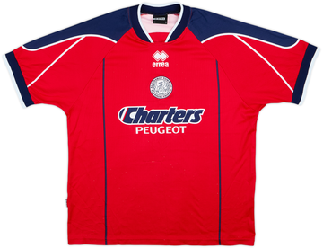 Aldershot 2004-05 Home