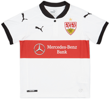 Stuttgart 2017-18 Home