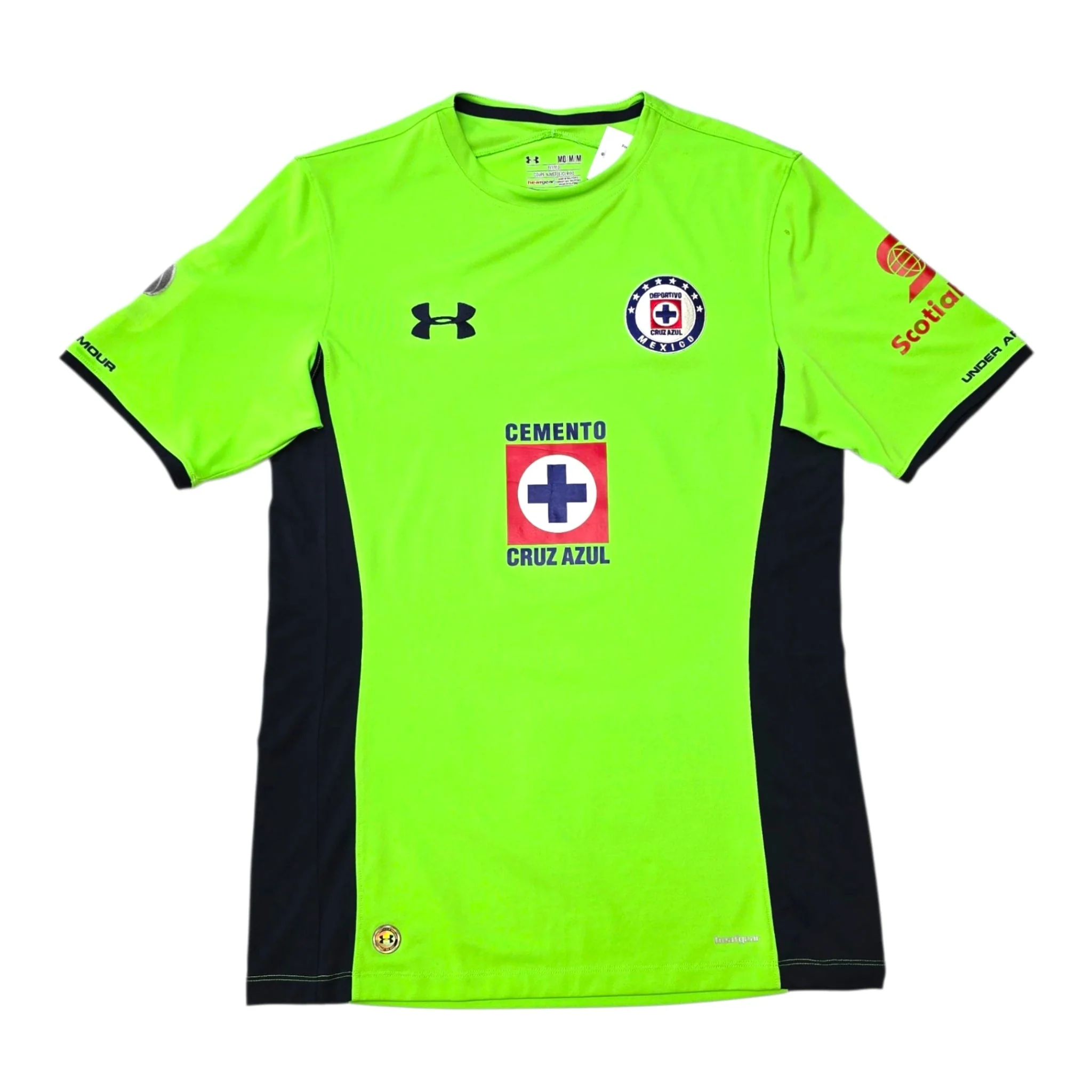 Cruz Azul 2014-15 Third