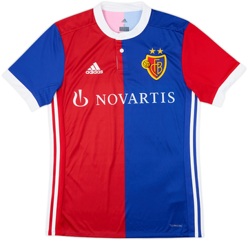 FC Basel 2017-18 Home