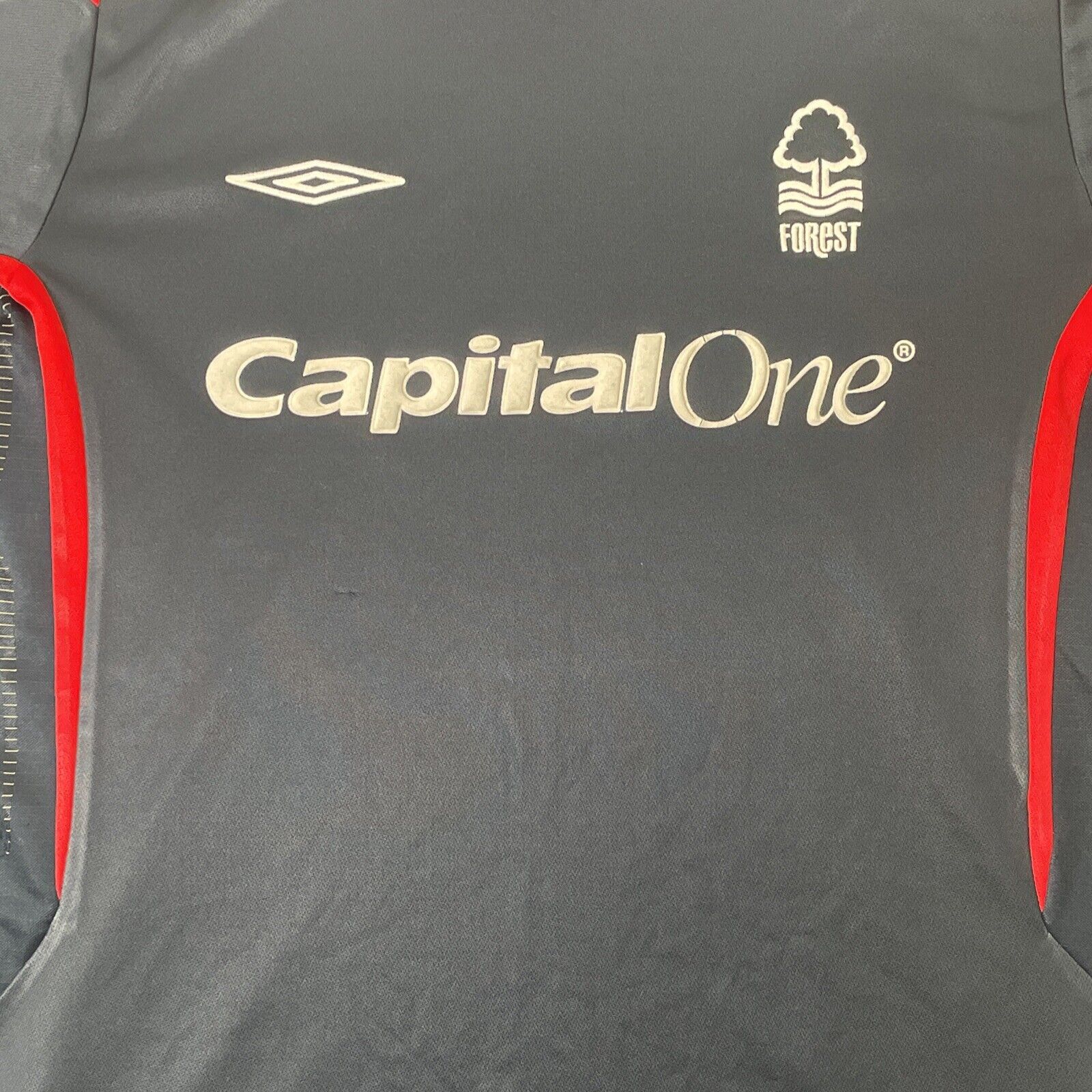 Nottingham Forest 2005-06 Third