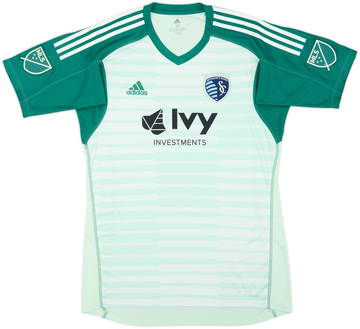 Sporting Lisbon 2018-19 Gk