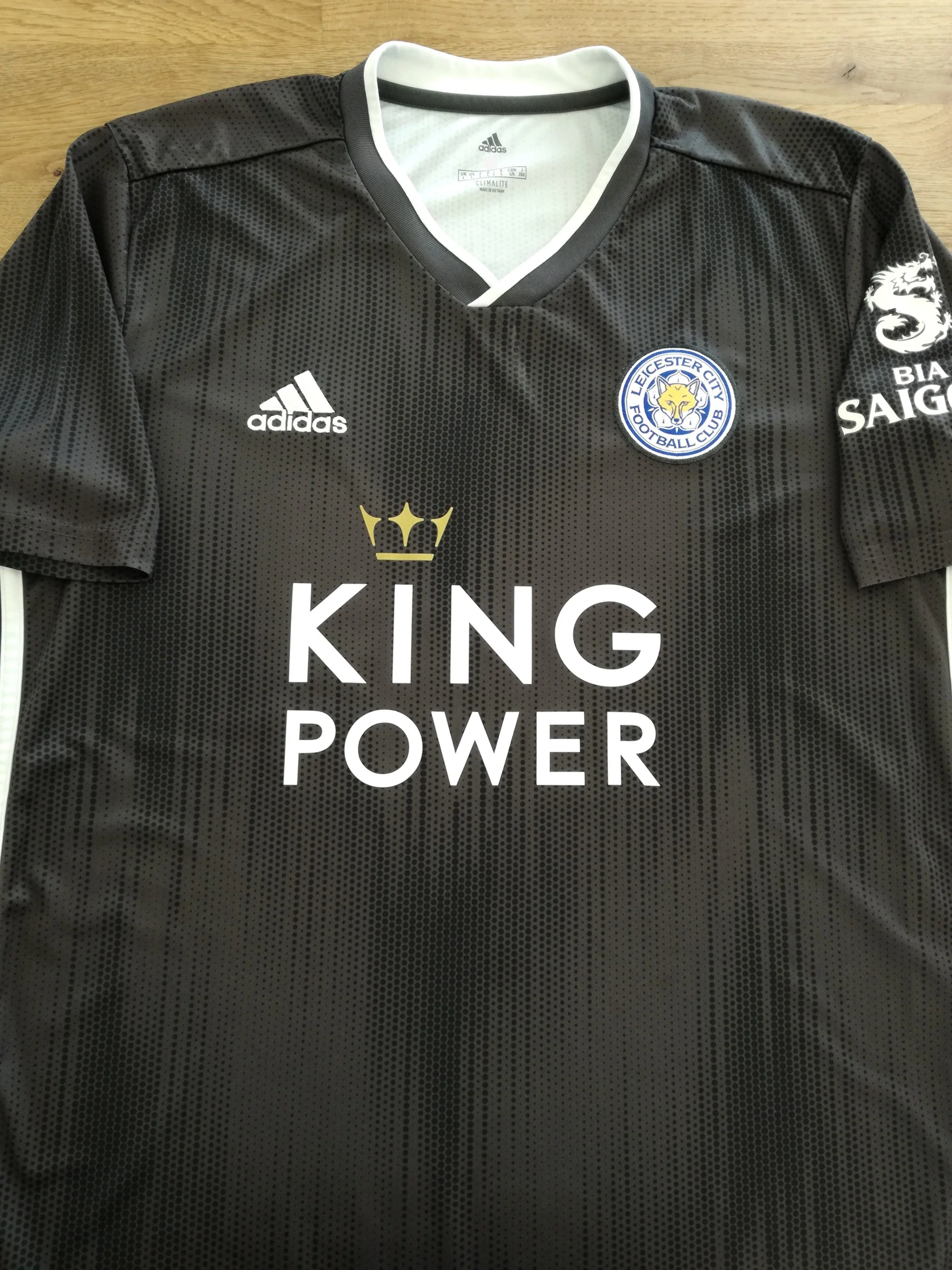 Leicester City 2019-20 Away