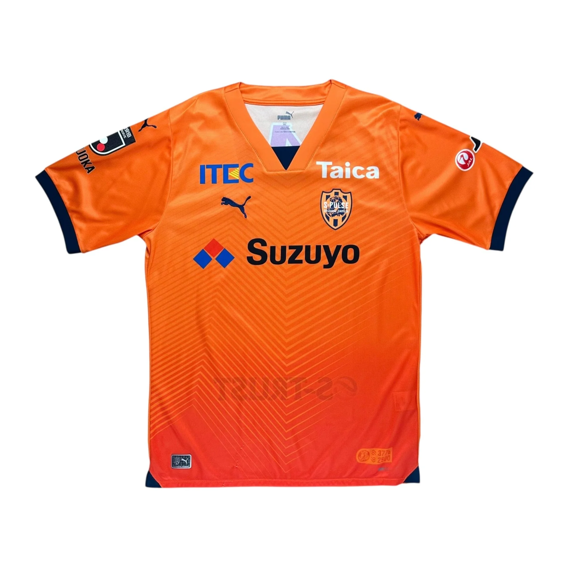 Shimizu S Pulse 2024 Home