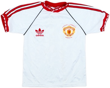 Manchester United 1991-92 Third