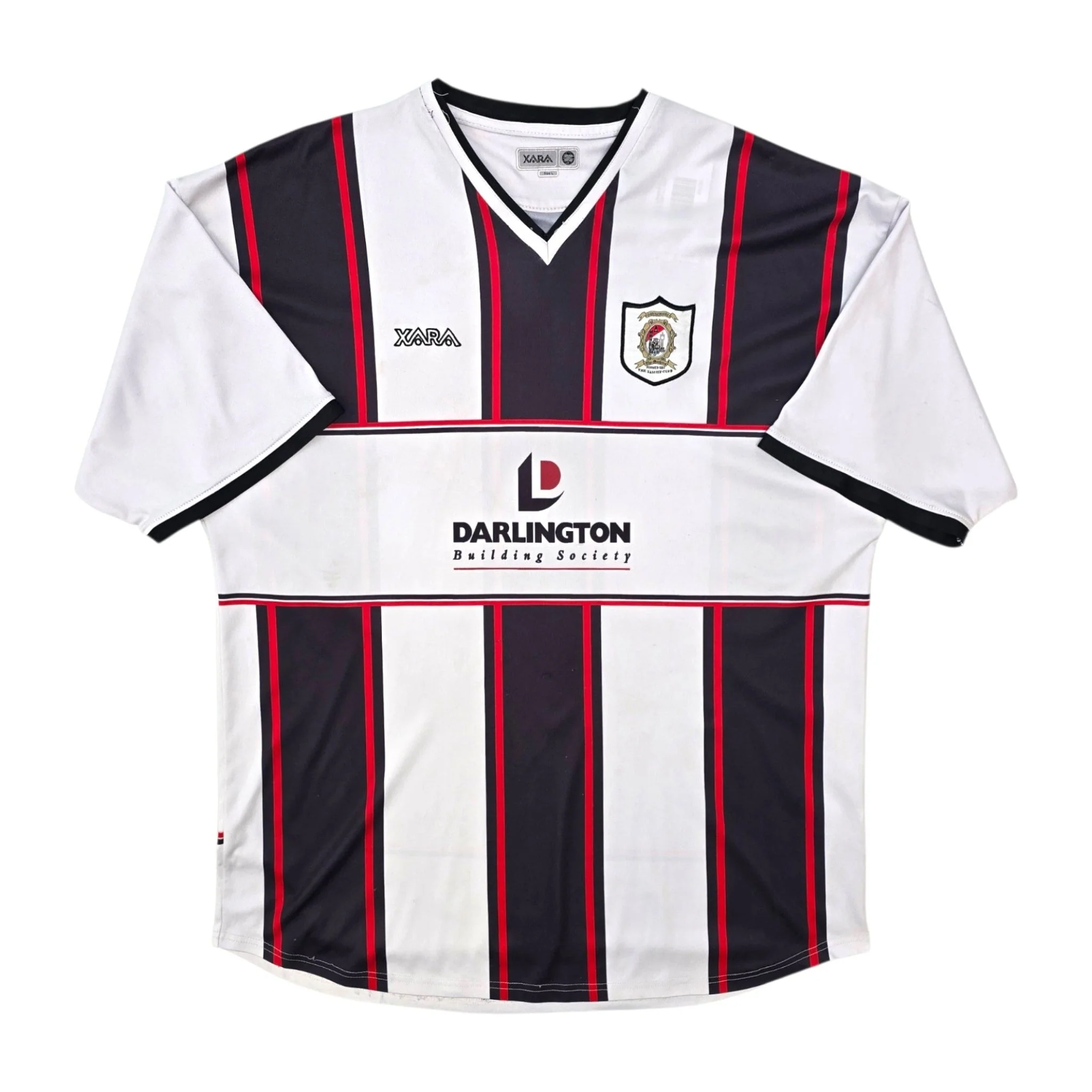 Darlington 2003-04 Home